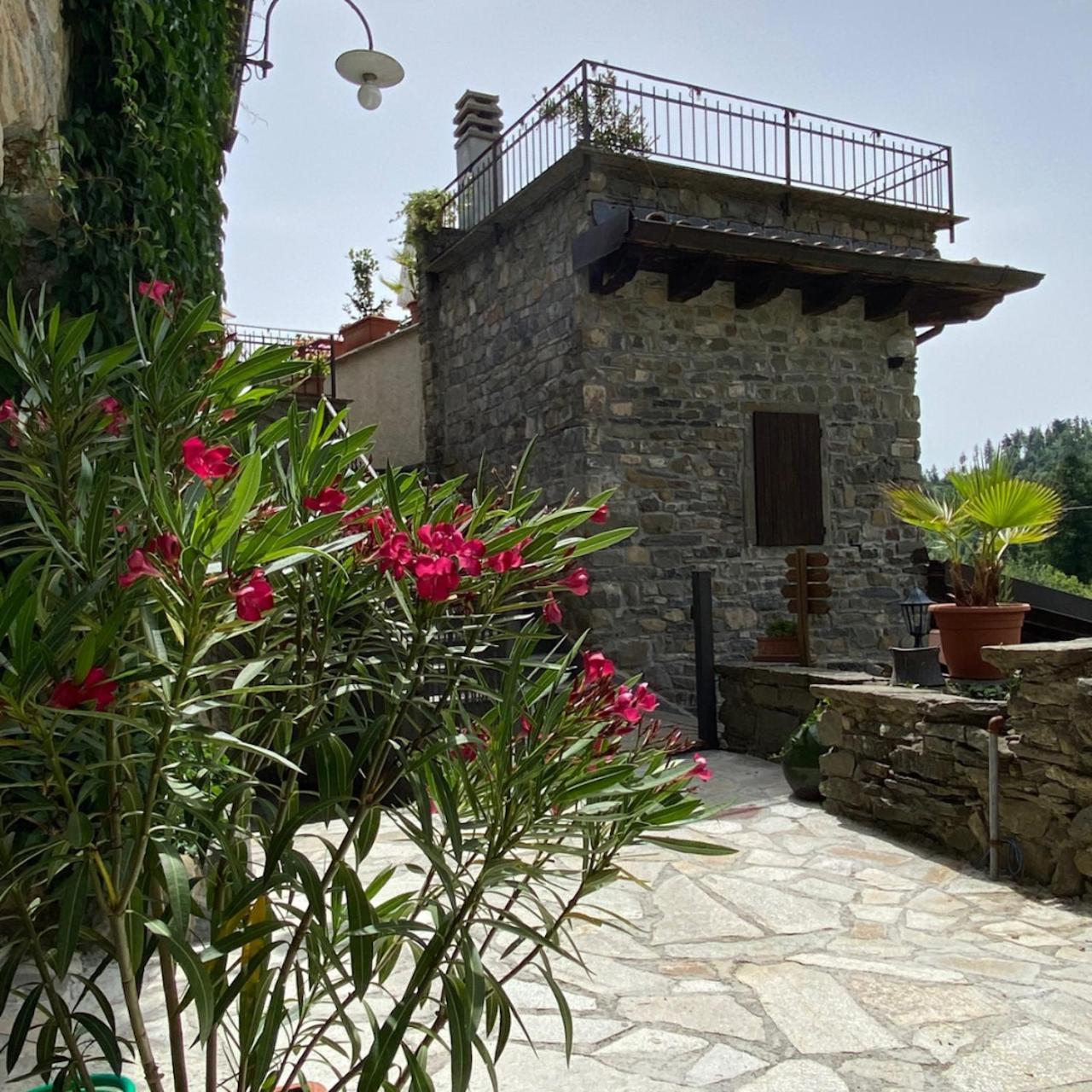 물라조 Relais San Filippo In Sogaglia B&B 외부 사진